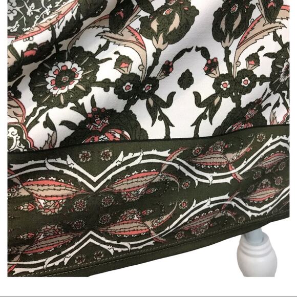 Max Studio Sleeveless Fit & Flare pleated Cocktail career Dress - Picture 6 of 10